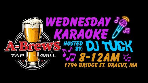 Karaoke Wednesday